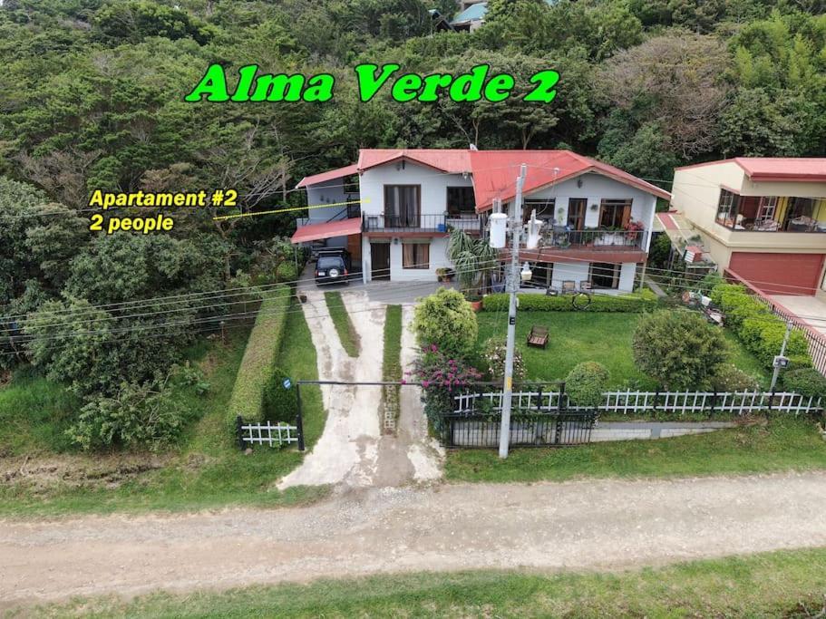 Alma Verde 2 Monteverde Kültér fotó